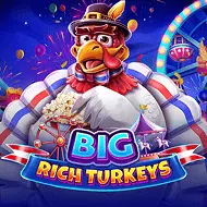 Big Rich Turkeys game tile