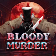 Bloody Murder game tile