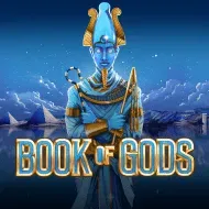 Book of Gods game tile