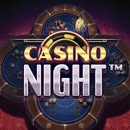 Casino Night game tile