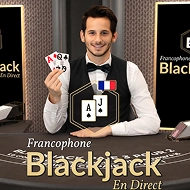 Classique Blackjack Deux game tile