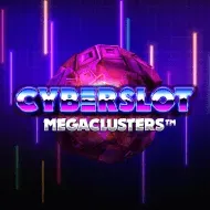 Cyberslot Megaclusters game tile
