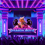 Dragon Boyz game tile