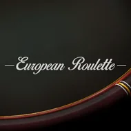 European Roulette game tile