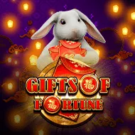 Gifts Of Fortune game tile