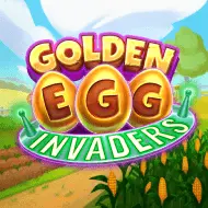 Golden Egg Invaders game tile