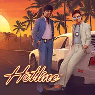 Hotline game tile
