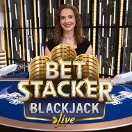 Klasik Bet Stacker Blackjack 1 game tile
