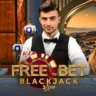 Klasik Freebet Blackjack 1 game tile