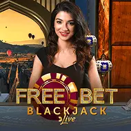 Klasik Freebet Blackjack 2 game tile