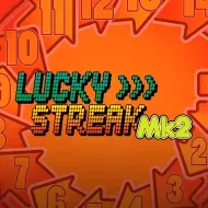 Lucky Streak Mk2 game tile