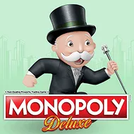 Monopoly Deluxe game tile