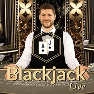 Platinum Private Blackjack 13 game tile