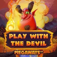 Play With the Devil Megaways game tile