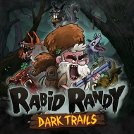Rabid Randy Dark Trails game tile