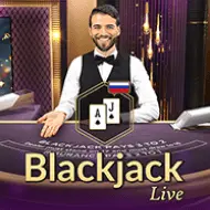 Russian Royal Blackjack 2 game tile