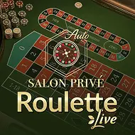 Salon Prive Auto-Roulette A game tile