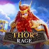 Thor's Rage game tile