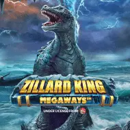 Zillard King Megaways game tile