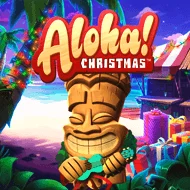 Aloha! Christmas game tile