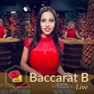 Baccarat B game tile