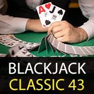 Blackjack Classic 43 game tile