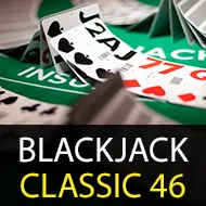 Blackjack Classic 46 game tile