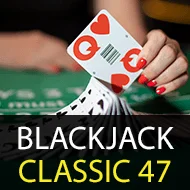 Blackjack Classic 47 game tile