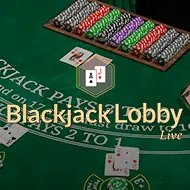 Blackjack Lobby game tile