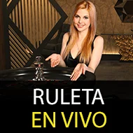 Ruleta En Vivo game tile