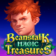 Beanstalk Magic Treasures game tile