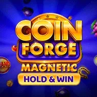Coin Forge Magnetic game tile