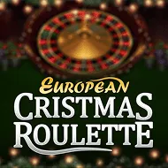 European Christmas Roulette game tile