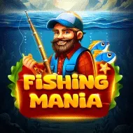 Fishing Mania game tile