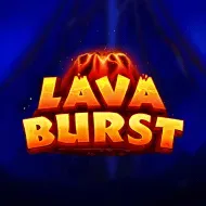 Lava Burst game tile