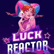 Luck Reactor game tile