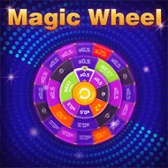 Magic Wheel game tile