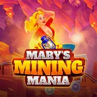Mary’s Mining Mania game tile