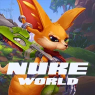 Nuke World game tile