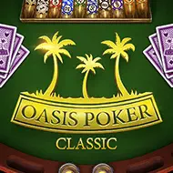 Oasis Poker Classic game tile