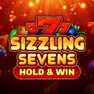 Sizzling Sevens Hold & Win game tile