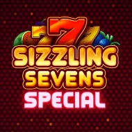 Sizzling Sevens Special game tile