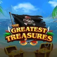 The Greatest Treasures game tile