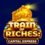 Train of Riches: Capital Express game tile