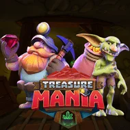 Treasure Mania game tile