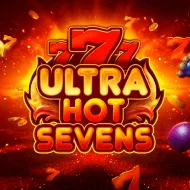 Ultra Hot Sevens game tile