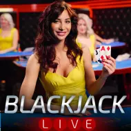 Blackjack Lobby game tile