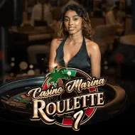 Casino Marina Roulette 1 game tile