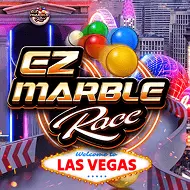EZ Marble Race Las Vegas game tile