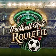 Football Auto Roulette game tile